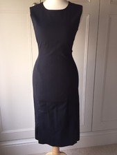 Prada Fitted Shift Dress IT40/UK8