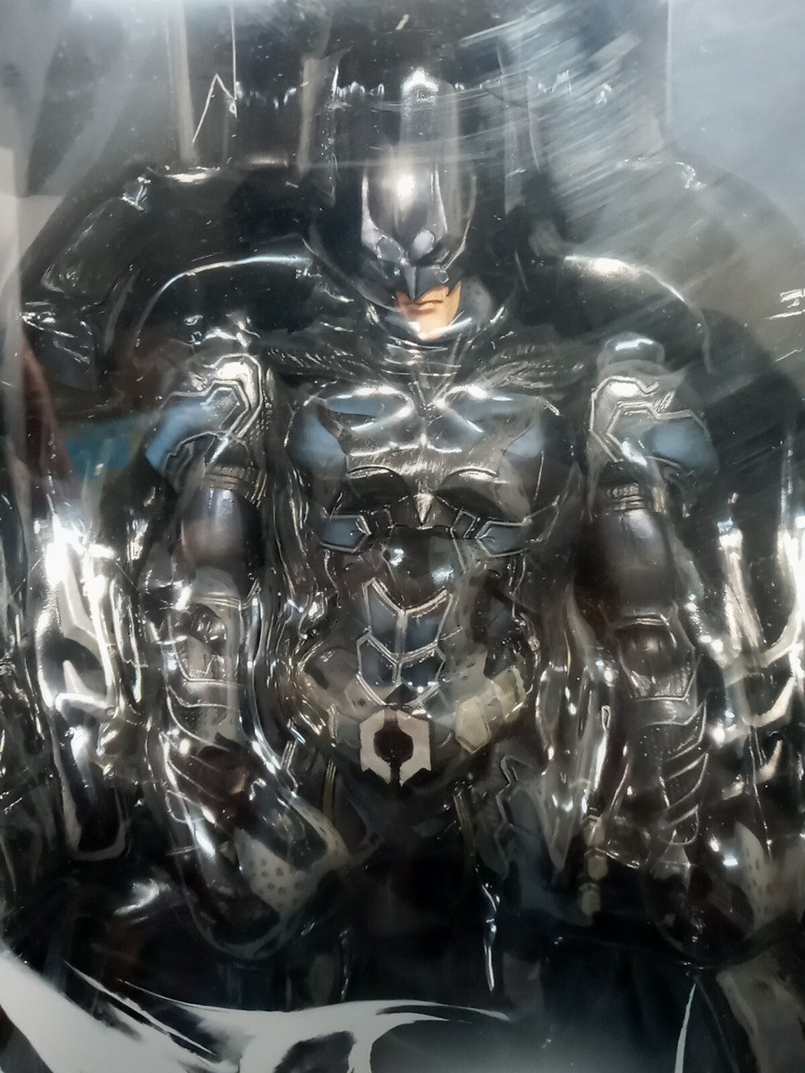DC COMICS VARIANT PLAY ARTS 改 BATMAN DC Comics Variant Play Arts Kai Batman Designed by Tetsuya Nomura
