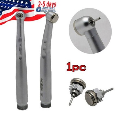 Dentist Safty Dental High Speed Handpiece Standard Push Button 2Holes -USA