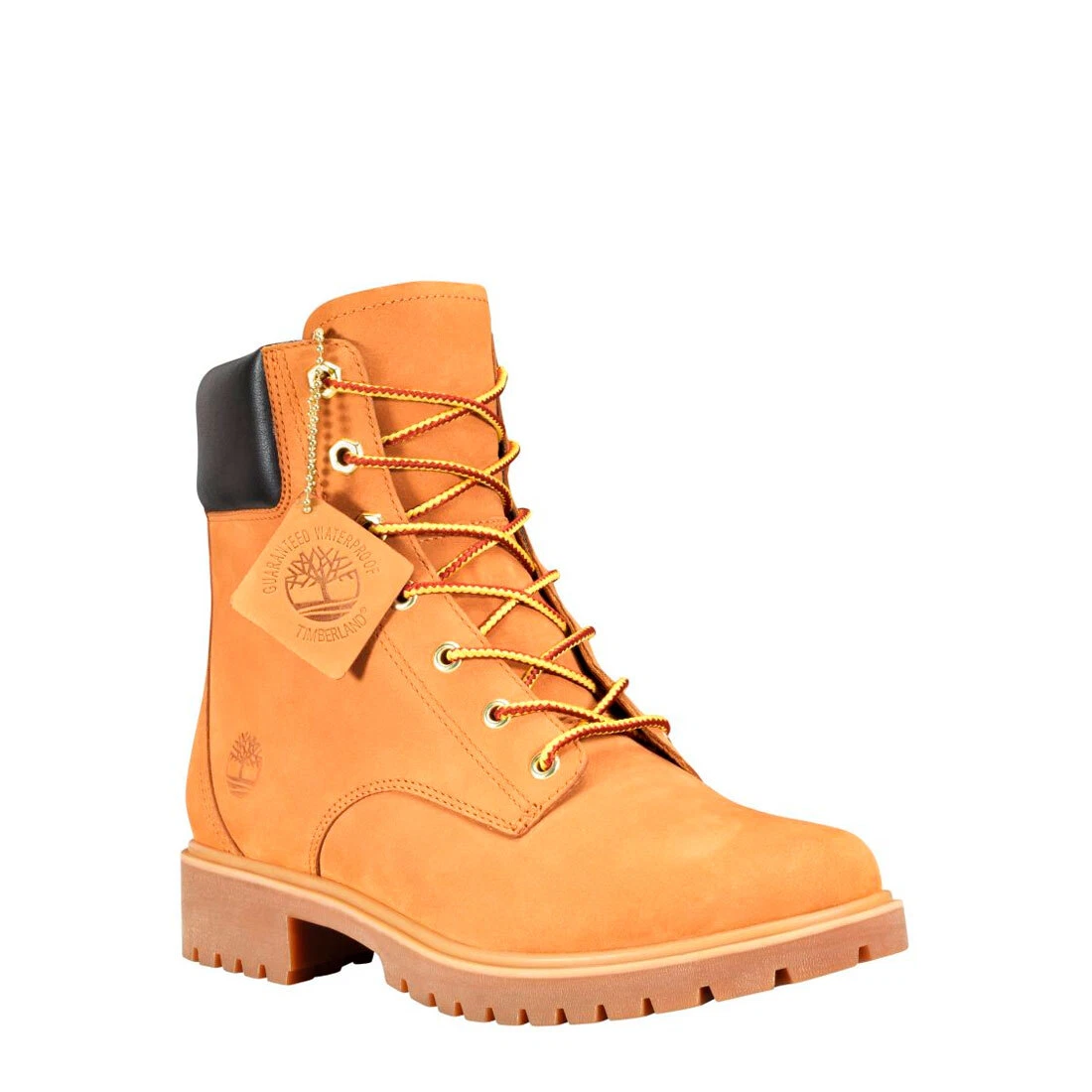 Timberland Stivali Impermeabili Donna Jayne 6 inc in Grano (TB0A1TGW)