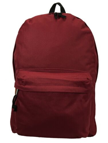 Etui 36 Stck. Basic 18" einfacher Schüler Schulrucksack, Tagesrucksack, Buchtasche - Bild 44 von 61
