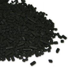 Carbon Charcoal Pellets For Aquarium Fish Tanks 6 Liters NEW