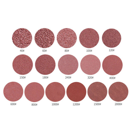 Pads Abrasive Paper Mouse Sanding Sheets Detail Palm Sander For Bosch PSM 100A - Picture 2 of 13