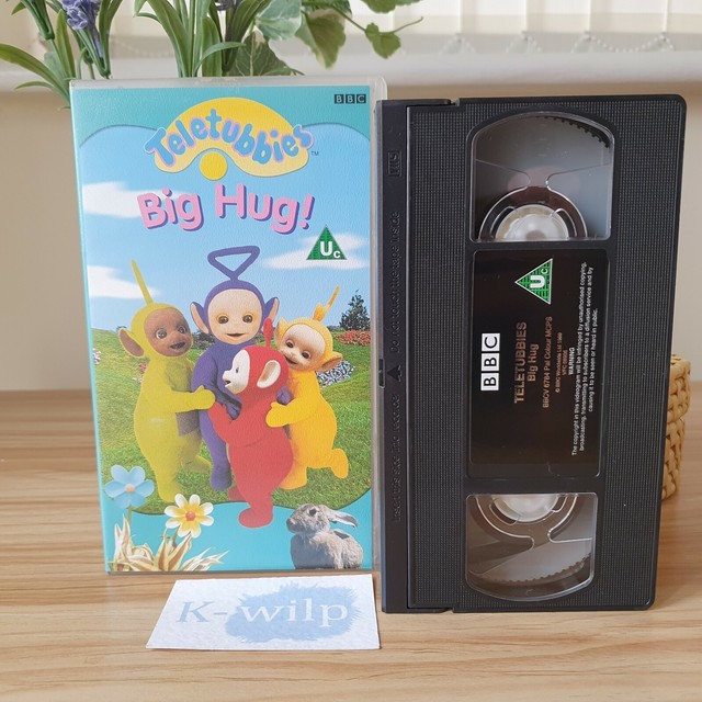 Teletubbies Big Hug (VHS, 1999) for sale online eBay