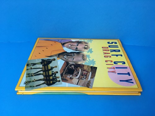 JAN & DEAN - SURF CITY / DRAG CITY - ROB BURT - 1986 Hardbound w/DJ, VTG SURFING - Picture 8 of 8