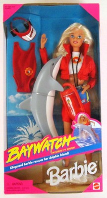 baywatch barbie