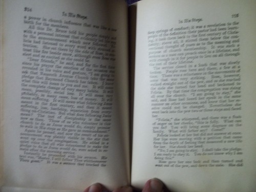 In His Steps What Would Jesus Do By Charles M. Sheldon(1908) - Picture 7 of 8