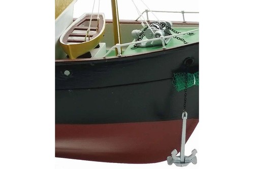 Billing Boats BB0244 M/S Ymer - Escala 1:60 - Kit de Montaje De - RC - Imagen 9 de 10