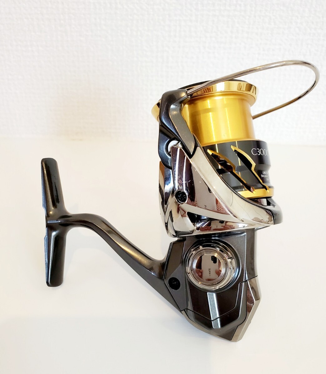 SHIMANO C3000 スプール ゴールド Amazon | (純正パーツ) シマノ 21 アルテグラ C3000 スプール