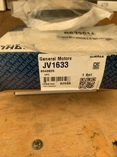 MAHLE Original JV1633 Engine Main Bearing Gasket Set