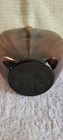 Paul Masson Heart Shaped Dark Amber Heart Shaped Bottle 8" Tall — photo 4