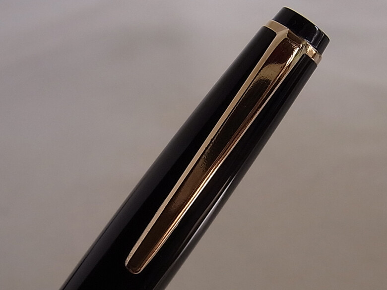 MONTBLANC モンブラン 万年筆 #032 黒 14C EF Montblanc 32 Fountain Pen Black 14C EF Wing Nib | eBay