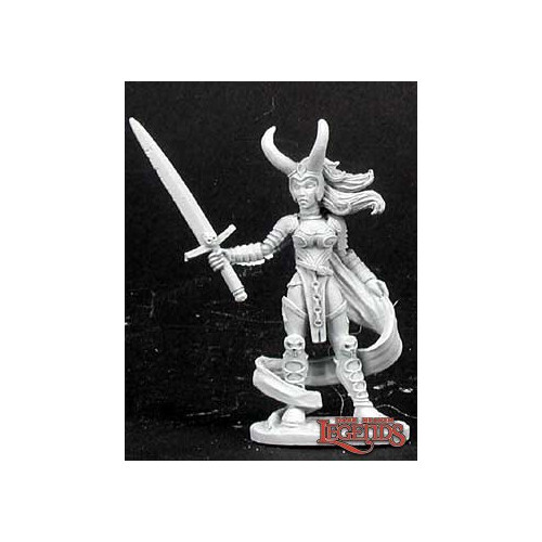 Paladin RPG Miniatures | Reaper Minis Metal Player Character Gaming Figures - Picture 46 of 74