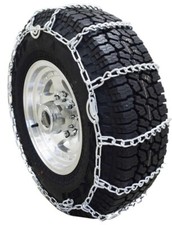 Quality Chain Viking 2228 Ladder Twist Link Tire Chains Snow Traction