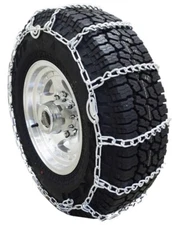 Quality Chain VIKING 2228 Ladder Twist Link TIRE CHAINS Snow Traction