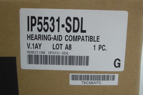 Toshiba IP5531-SDL IP5000 Serie Business Telefon - Bild 2 von 7