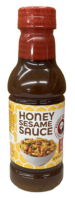 Panda Express Chinese Kitchen Honey Sesame Sauce 20.2 oz