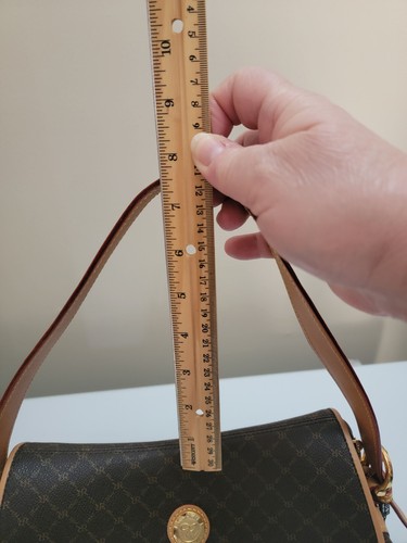 NWT Rioni Caterina Top Flap Shoulder Bag $240 - Picture 15 of 19