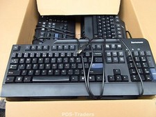 Lenovo SK-8825 keyboard QWERTY USB black EN U...
