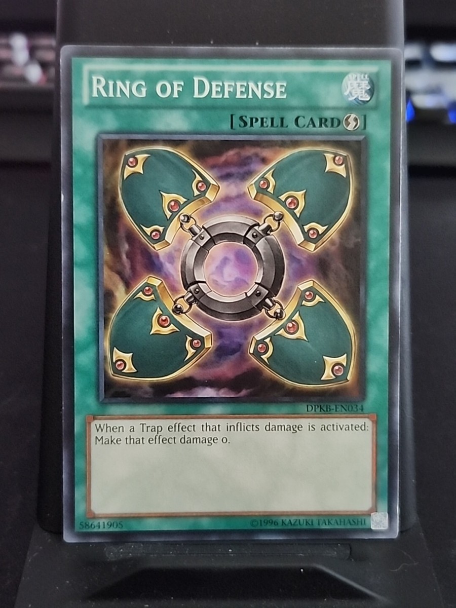 card defense yugioh Amazon.com: Yu-Gi-Oh! - Shield & Sword (DB2-EN077) - Dark Beginnings 2 -  Unlimited Edition main image 1