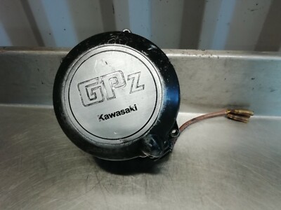 KAWASAKI GPZ550 ABDECKUNG GENERATOR WICKLUNGEN GPZ 550 H UNITRAK STATOR PROJEKT 