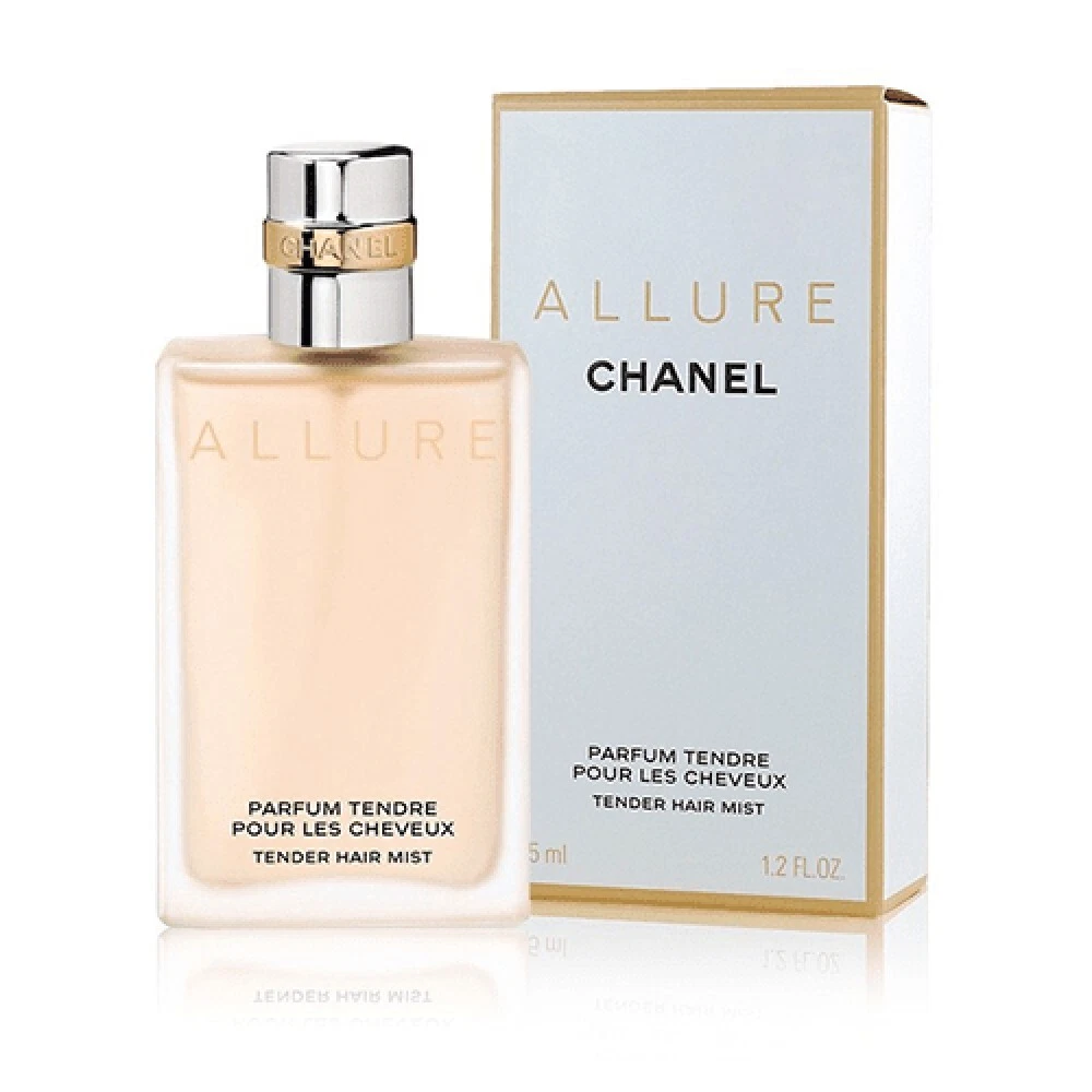 ALLURE Hair Mist Chanel 35 ml - 7203246754 - oficjalne archiwum Allegro