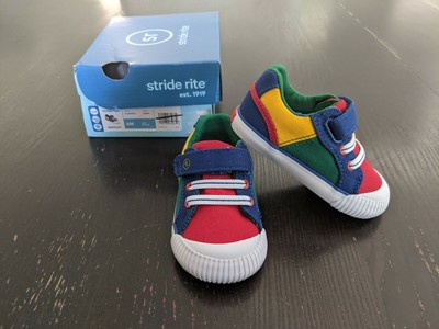 stride rite parker sneaker