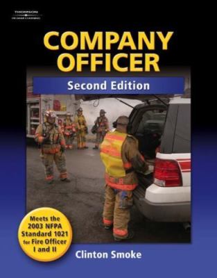 Company Officer