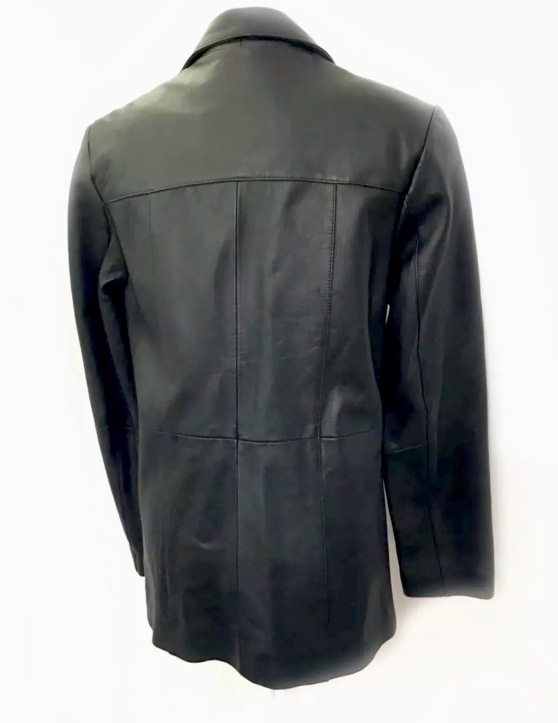Black Leather Jacket | eBay