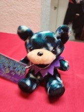 1998 Liquid Blue Grateful Dead Bean Bear Ripple BD 10/16/1981 RARE Collectable