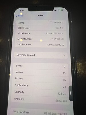 iPhone 12 Pro Max With TikTok 