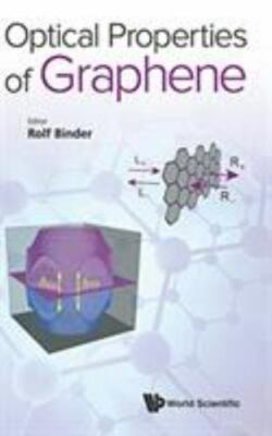 Optical Properties of Graphene, , Very Good Book