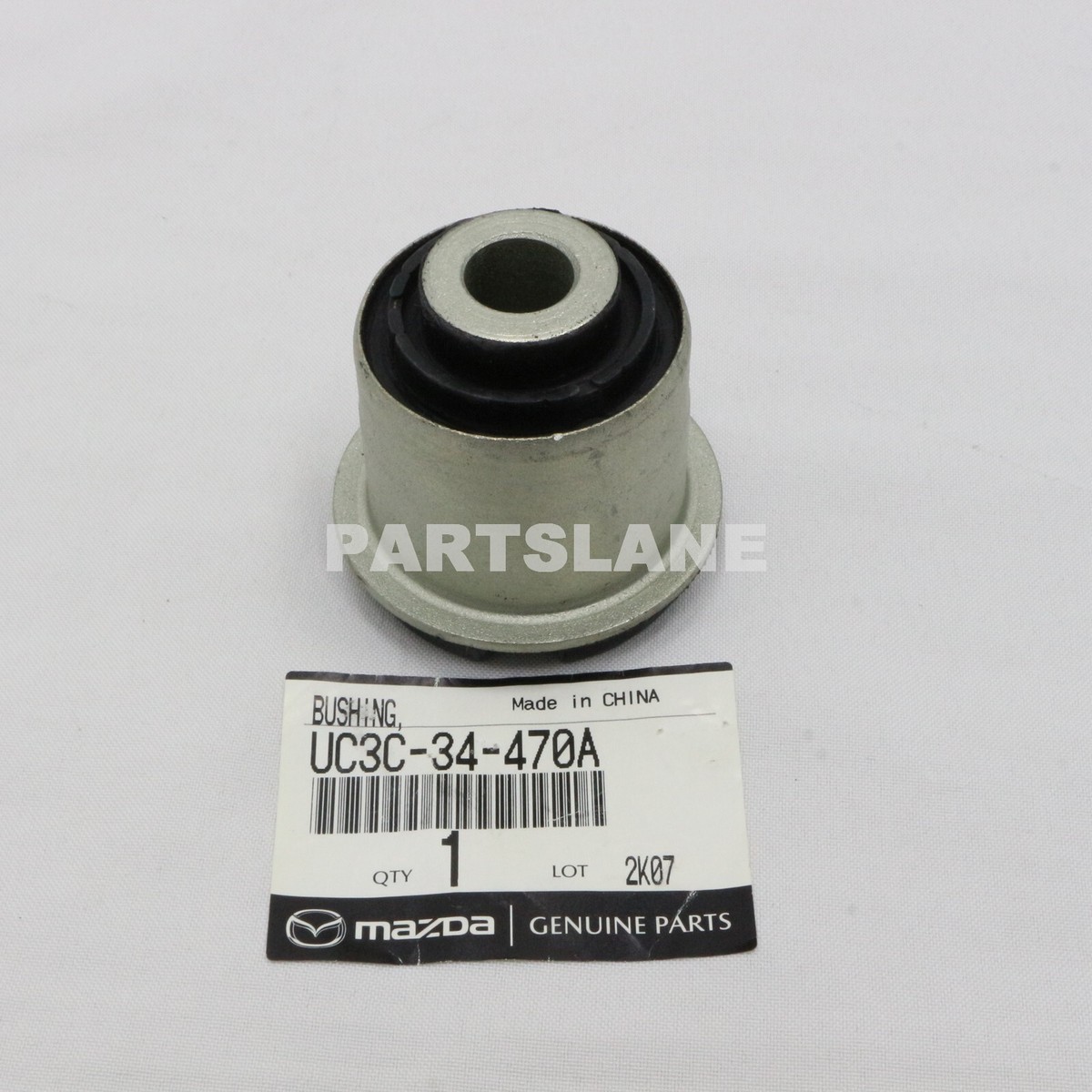 UC3C-34-470A Mazda OEM Genuine BUSHING, RUBBER-FRT | eBay