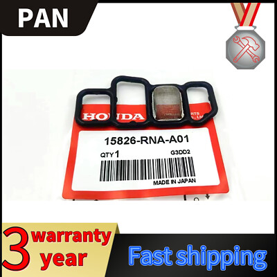 VTEC Solenoid Spool Valve Gasket Kit for 08-18 Honda Accord Civic Acura ILX CDX
