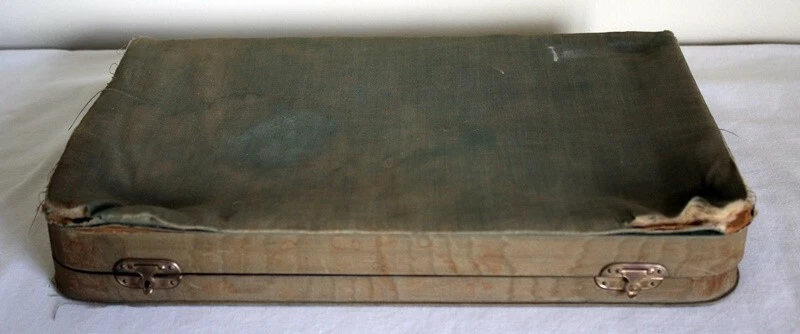 Antique Sterling Silver Nut/candy Dish with monogram possible Watson Company - Image 4 of 4