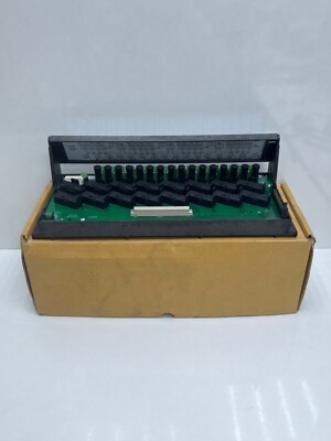 FISHER ROSEMOUNT System, Isoliert Diskrete Kündigung Panel,01984-4124-0002