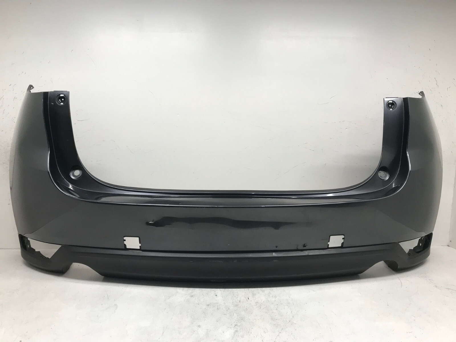 2017-2018 Mazda CX-5 Gray OEM Rear Bumper Cover KB8A-50221