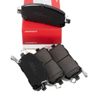 Herth+Buss BremsbeläGe FüR Nissan Qashqai 3 X-TRAIL 4 1.5 VC-T E-Power Vorne