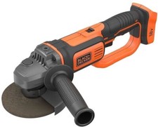 Meuleuse d'angle Black Decker sans fils 18V. Neuve.