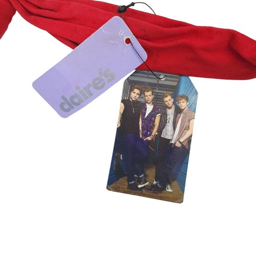 The Vamps Ausrüstung Tragetaschen Menge britische Pop Band Kultur Logo Band Merch Loungefly - Bild 9 von 13