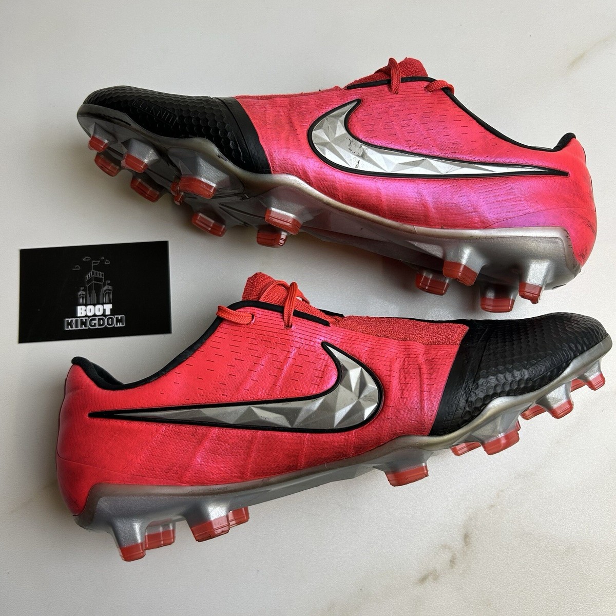 Nike Phantom Venom Elite FG football boots UK 8.5 s l1200