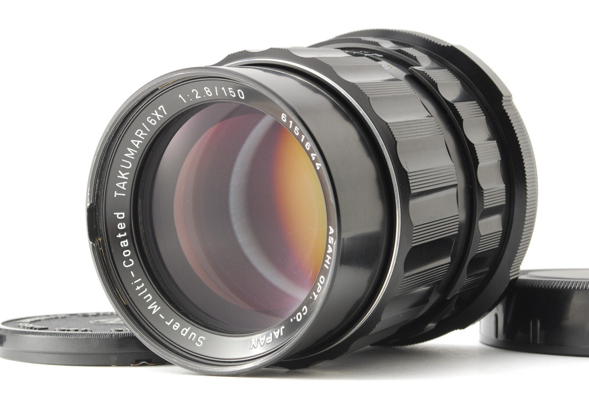 【美品】PENTAX SMC TAKUMAR 6×7 150mm F2.8 S-M-C Takumar 6x7 / Super Takumar 6x7 150mm F2.8 Reviews