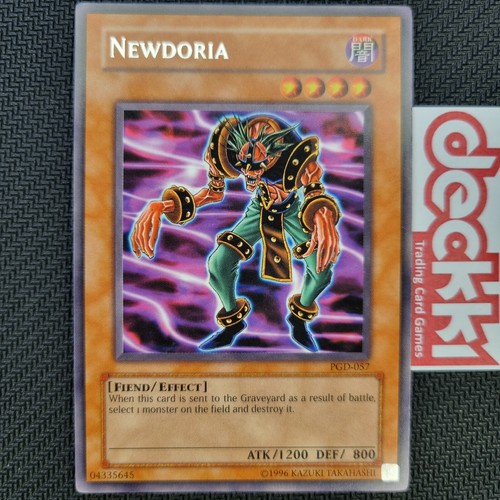 Selección de tarjetas Pharaonic Guardian | UNL/1ST (NM) | Impresión en NA | PGD 2003 | YuGiOh! - Imagen 91 de 166