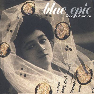 Love & Hate EP [EP] - Blue Epic NEW SEALED (CD 2003)