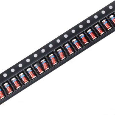 Power 1W SMT/SMD Zener Diode ZM 3.3V 4.7V 5.1V 7.5V 12V - 18V 24V LL-41 ST 