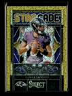 Lamar Jackson 2024 Panini Select Football Starcade Gold 01/10 [lfB65