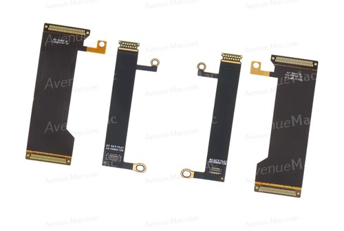  CÂBLE ÉCRAN FLEXGATE MACBOOK PRO 13" A1706 A1708 A1989 A2159 A2251 A2289 A2338 - Photo 1/1