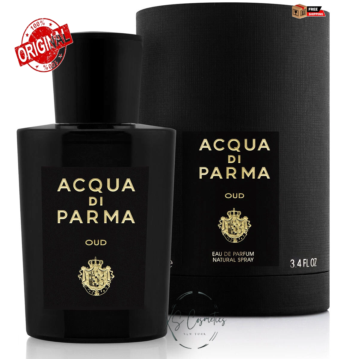 Acqua di Parma Oud 3.4oz Unisex Eau de Parfum for sale online | eBay