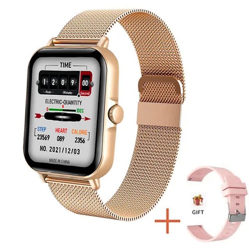 CRTORRS L21 PRO Smartwatch Bluetooth Fitness Tracker - Zdjęcie 11 z 30