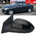<!--F#f_0-->LH LHS Left Hand Electric Door Mirror Black For Holden Cruze JG JH 2009~2014<!--F/-->